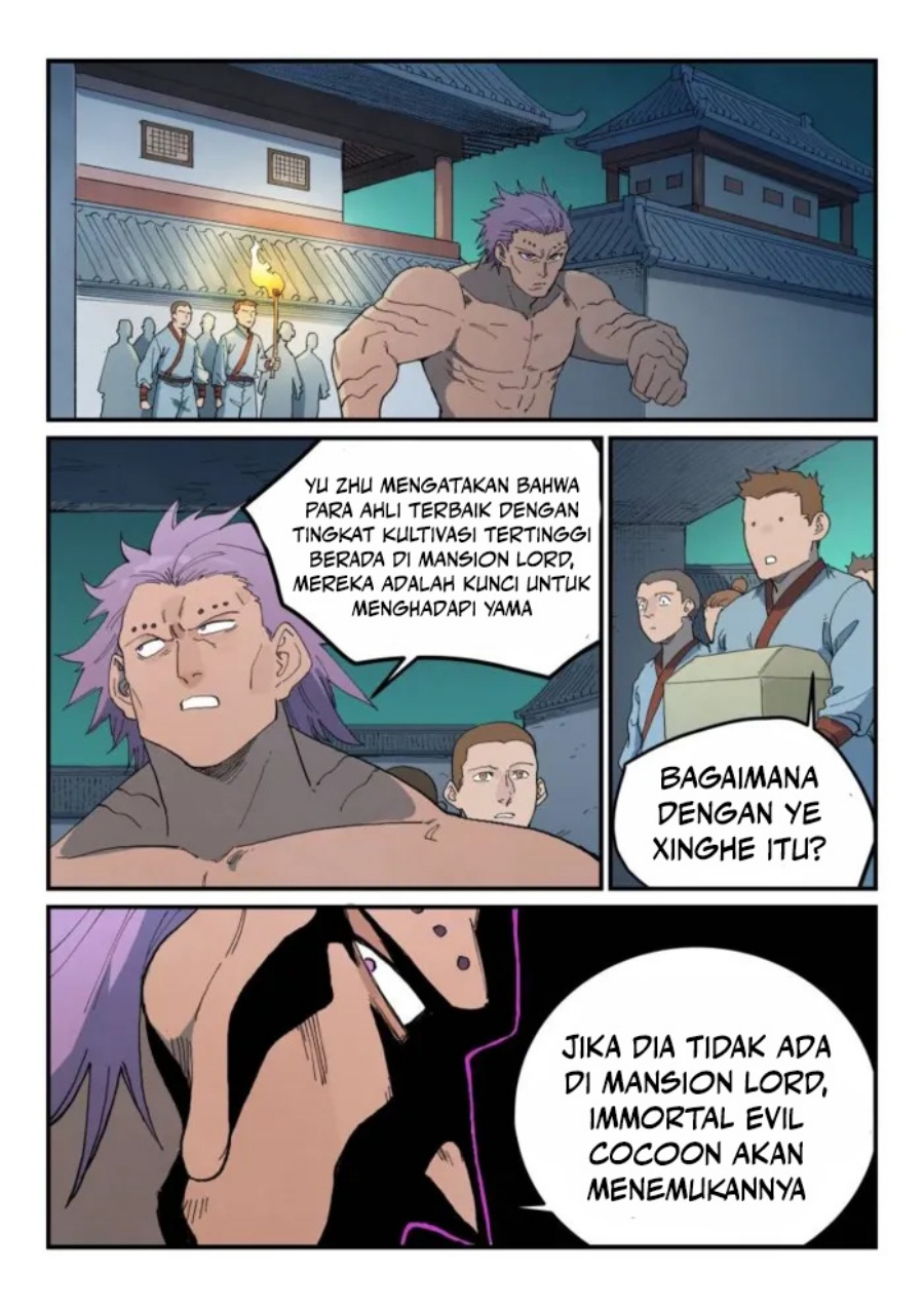 Star Martial God Technique Chapter 772 Gambar 10