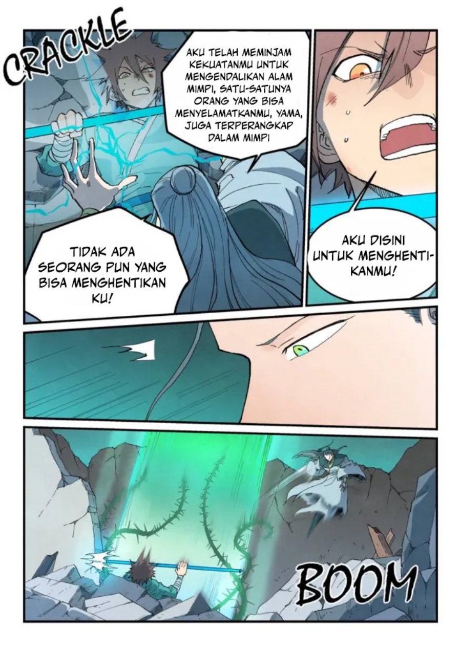 Star Martial God Technique Chapter 773 Gambar 9