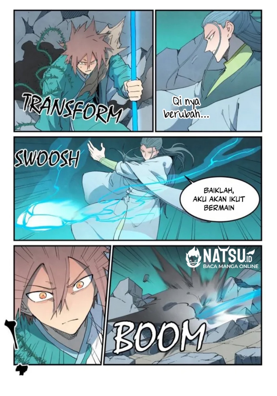 Star Martial God Technique Chapter 773 Gambar 10