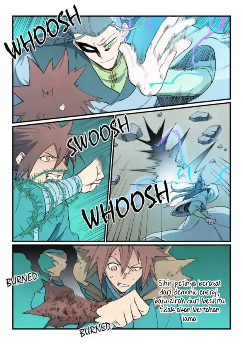 Star Martial God Technique Chapter 774 Gambar 4