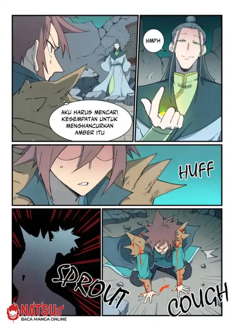 Star Martial God Technique Chapter 774 Gambar 5