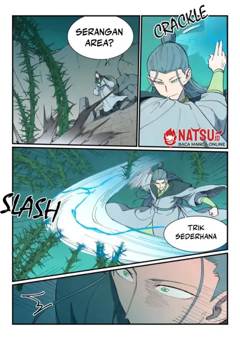 Star Martial God Technique Chapter 774 Gambar 7