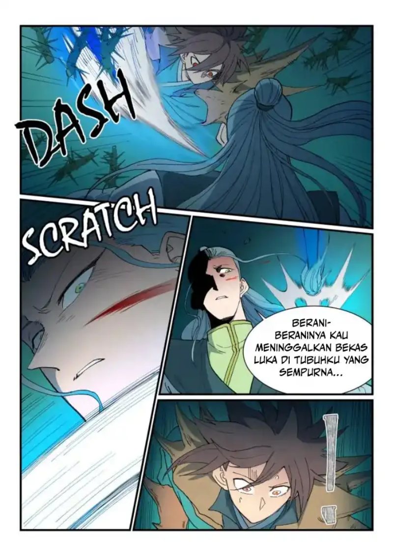 Star Martial God Technique Chapter 774 Gambar 8