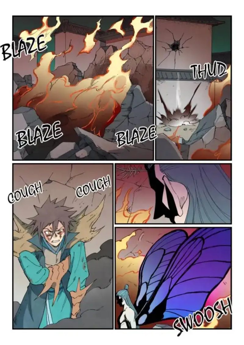 Star Martial God Technique Chapter 774 Gambar 10