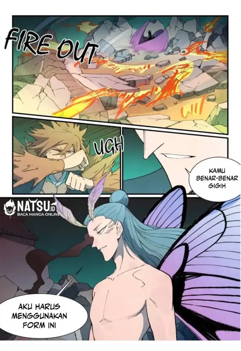 Star Martial God Technique Chapter 774 Gambar 11