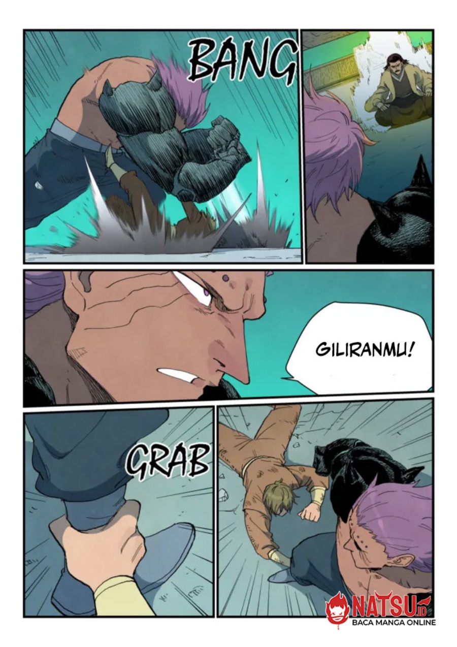 Star Martial God Technique Chapter 776 Gambar 5