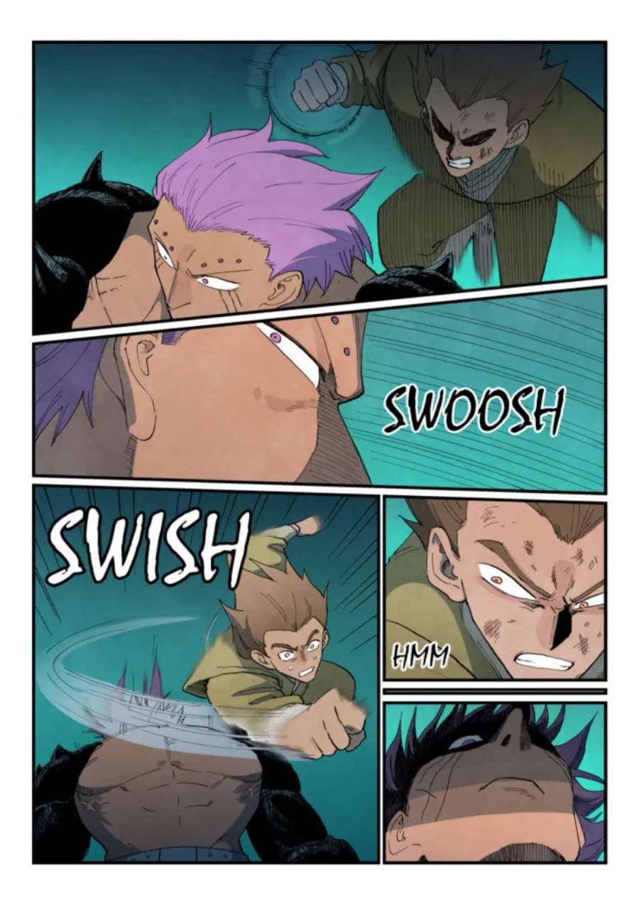 Star Martial God Technique Chapter 776 Gambar 6