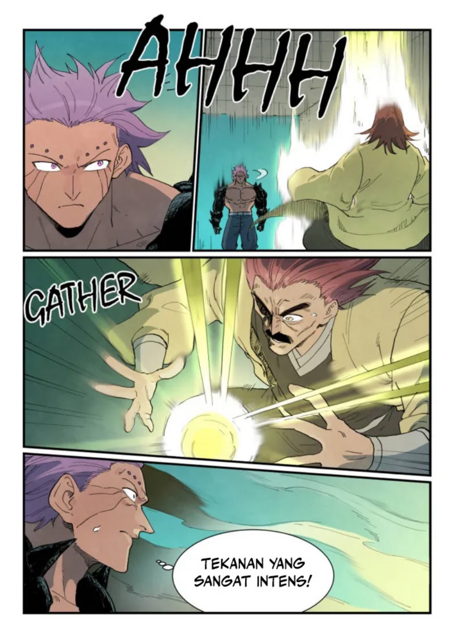 Star Martial God Technique Chapter 776 Gambar 8