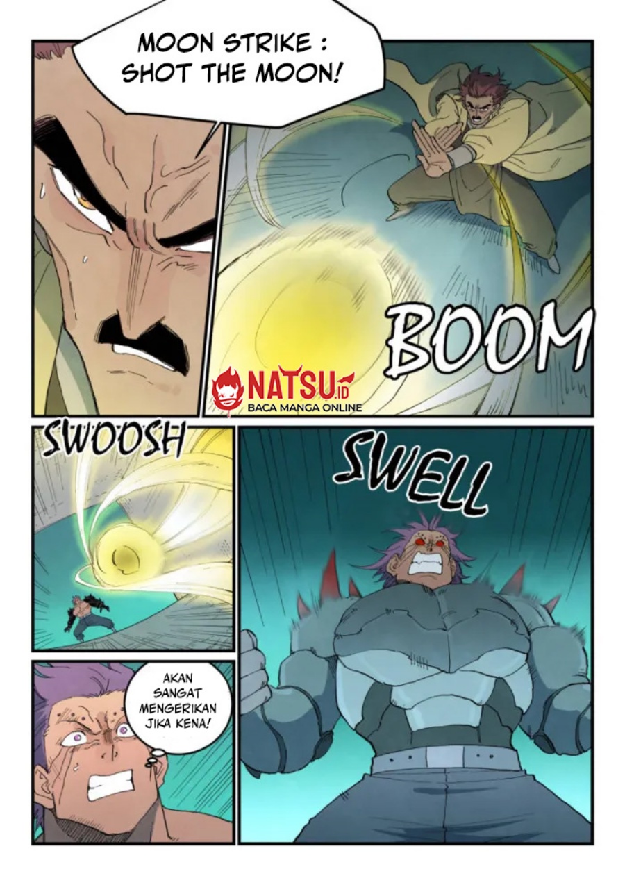 Star Martial God Technique Chapter 776 Gambar 9