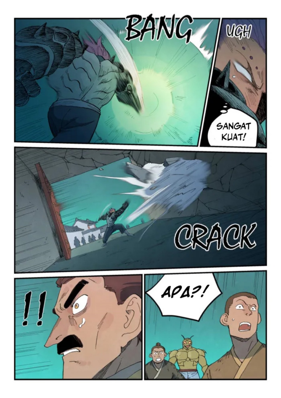 Star Martial God Technique Chapter 776 Gambar 10