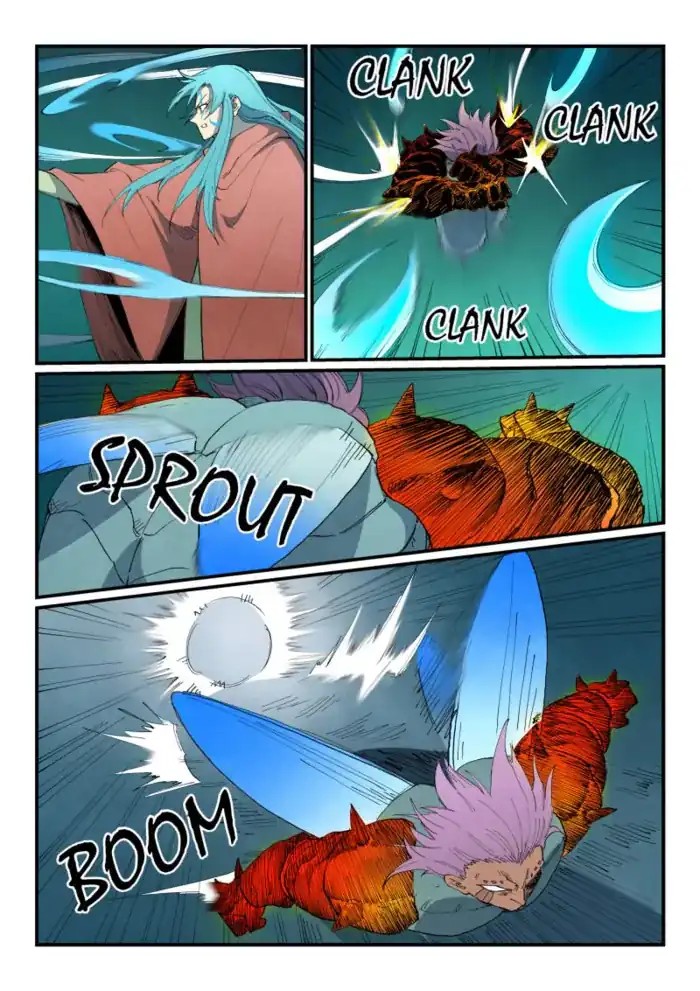 Star Martial God Technique Chapter 777 Gambar 9