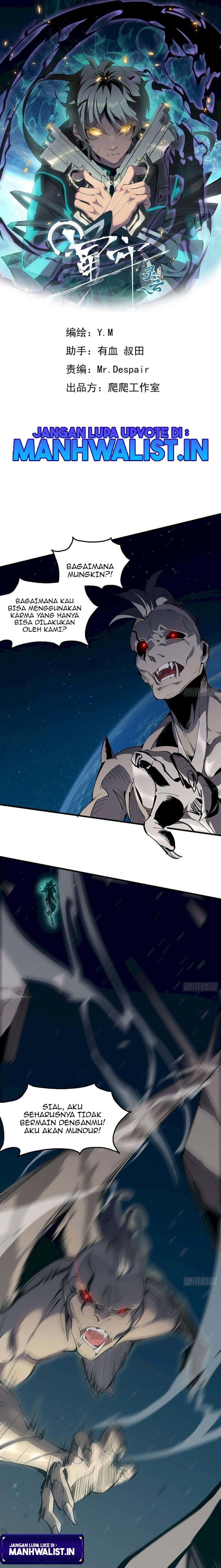 Star Prison Chapter 03 Gambar 1