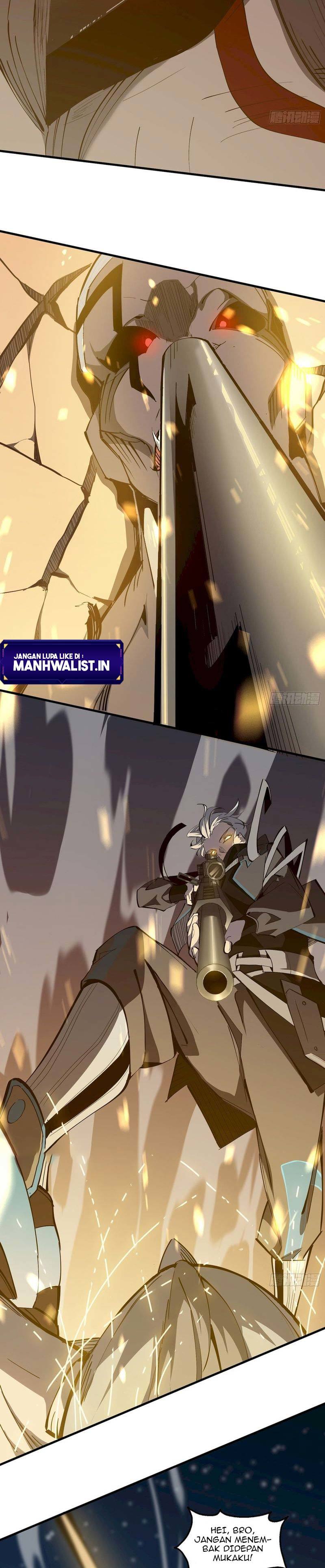 Star Prison Chapter 03 Gambar 13