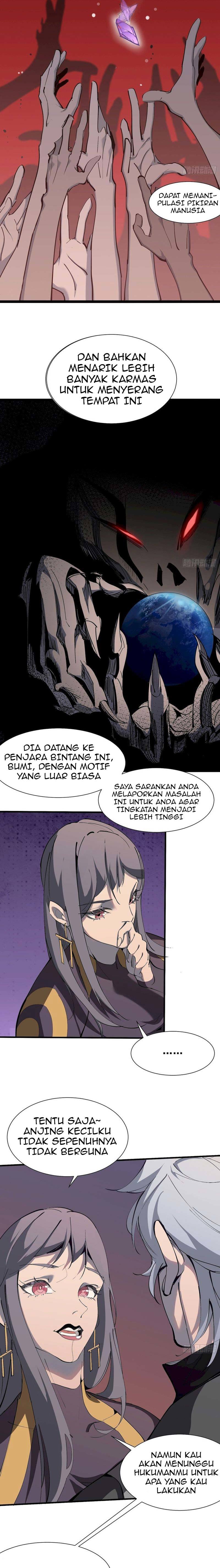 Star Prison Chapter 04 Gambar 6