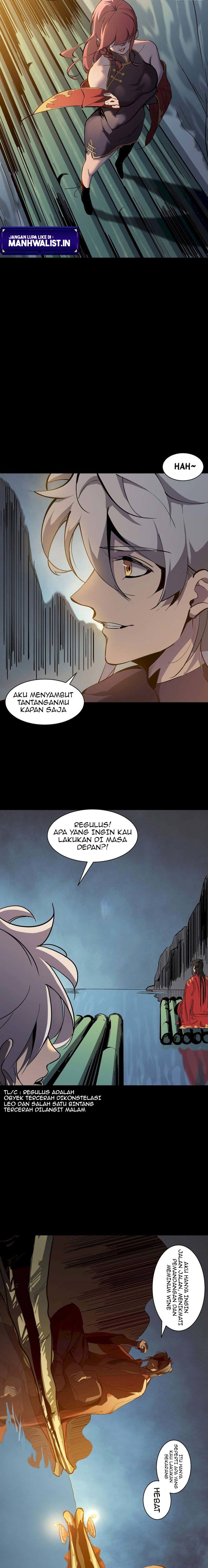 Star Prison Chapter 04 Gambar 12