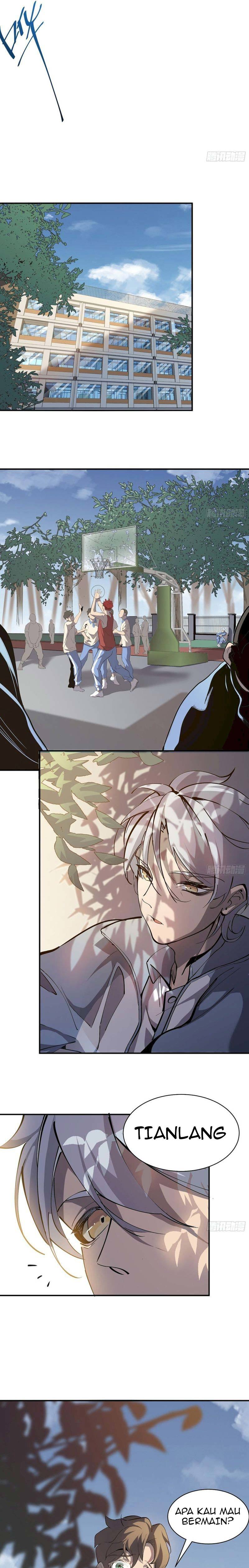 Star Prison Chapter 04 Gambar 16