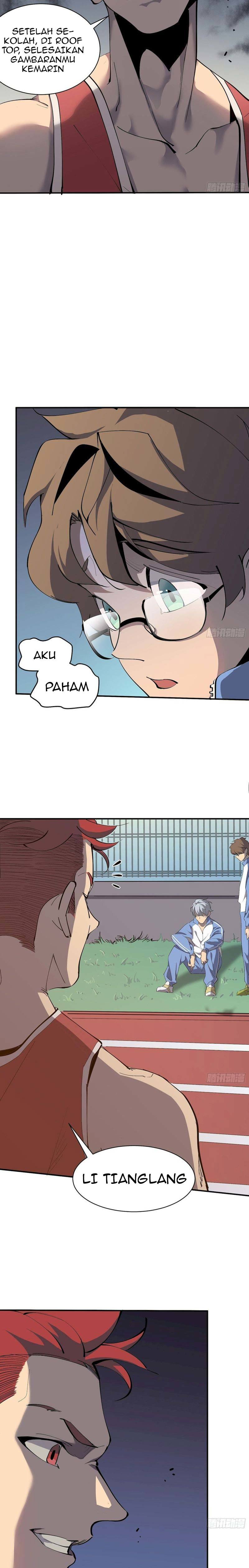 Star Prison Chapter 04 Gambar 19