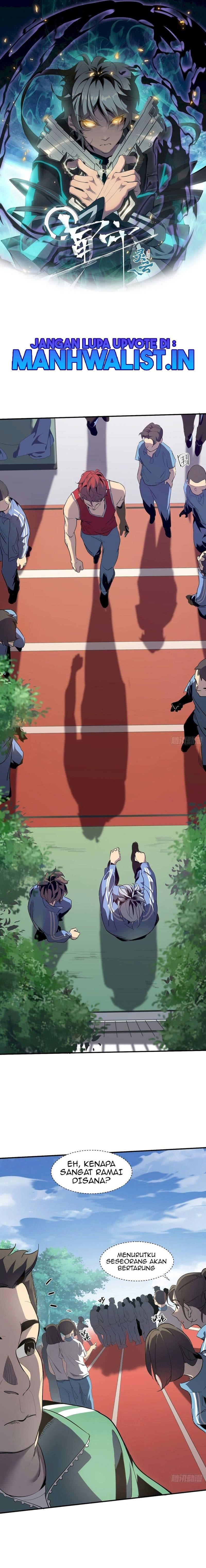 Star Prison Chapter 05 Gambar 1
