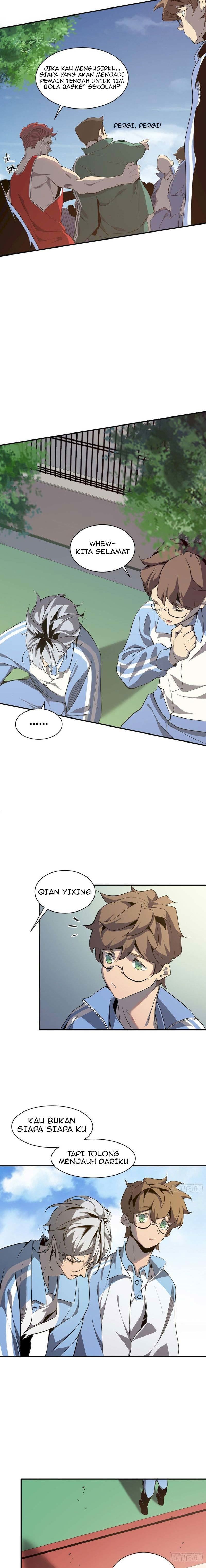 Star Prison Chapter 05 Gambar 4