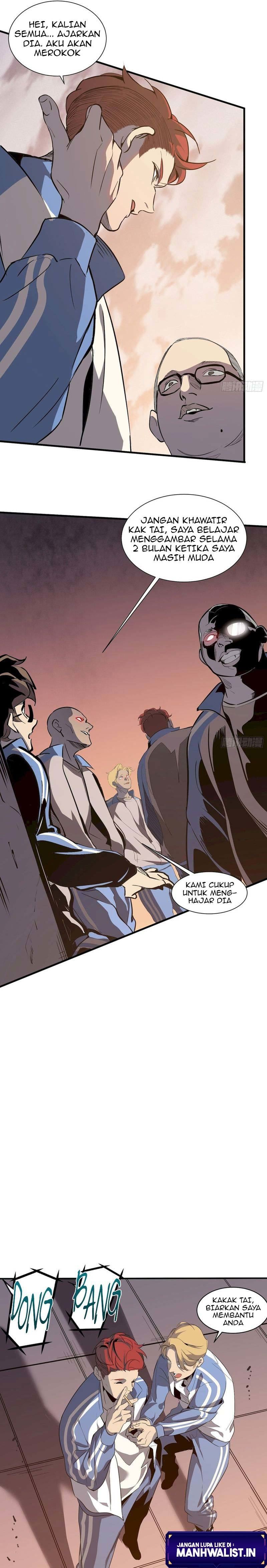 Star Prison Chapter 05 Gambar 11