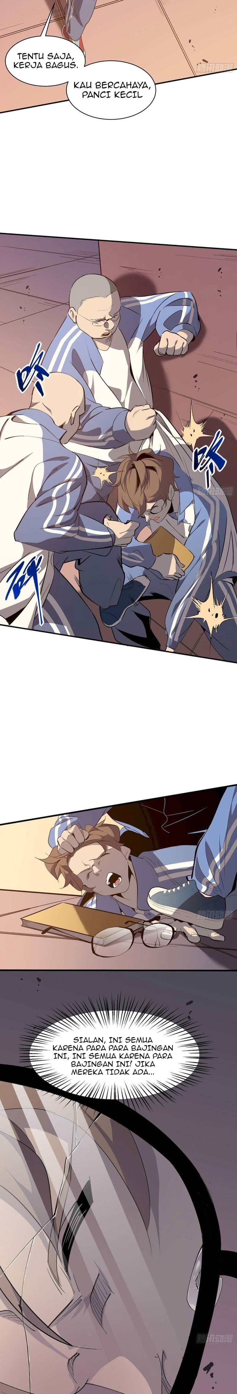 Star Prison Chapter 05 Gambar 12