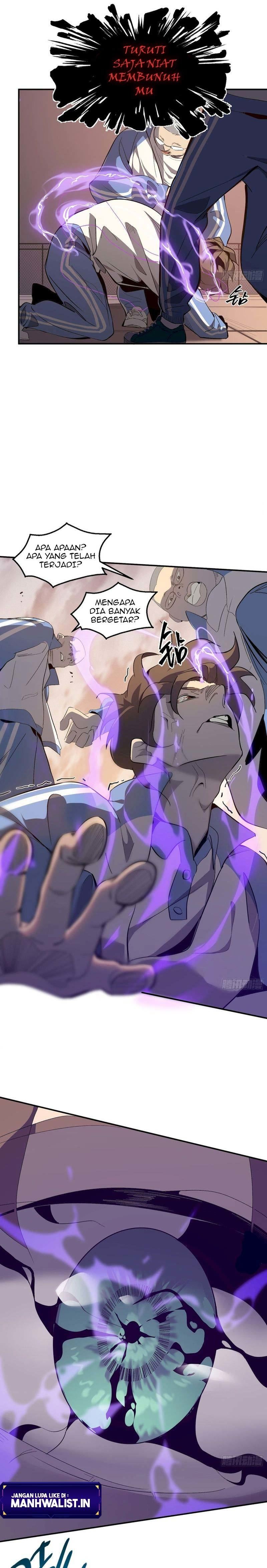 Star Prison Chapter 05 Gambar 14