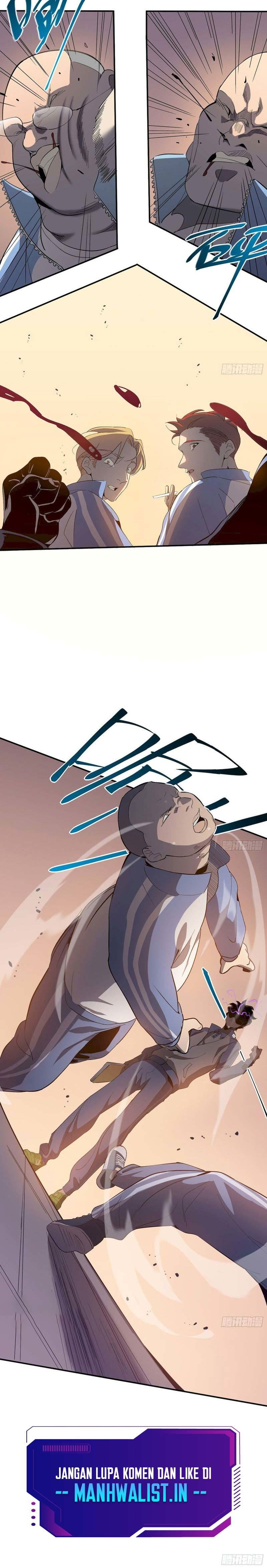 Star Prison Chapter 05 Gambar 15