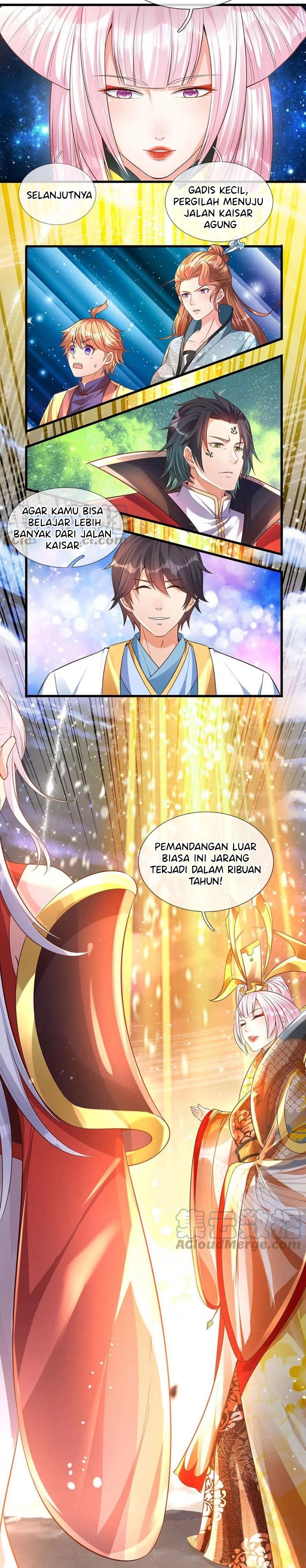 Star Sign In To Supreme Dantian Chapter 69 Gambar 8