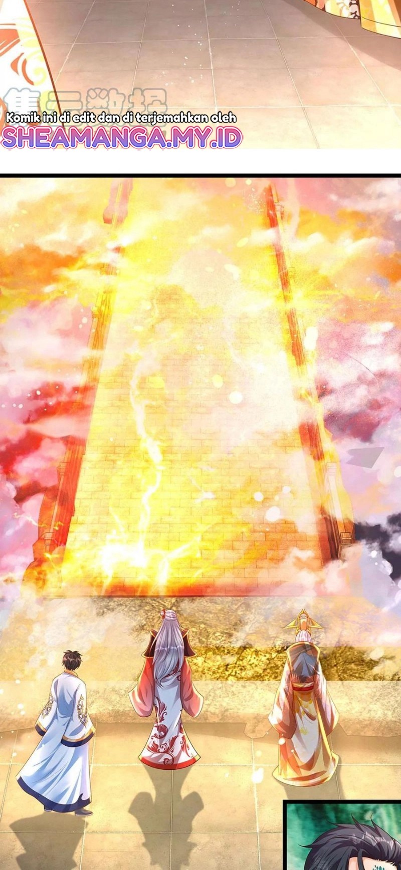 Star Sign In To Supreme Dantian Chapter 69 Gambar 9