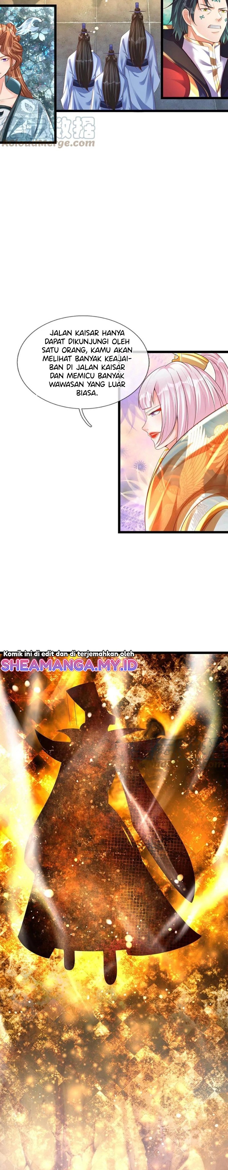 Star Sign In To Supreme Dantian Chapter 69 Gambar 10