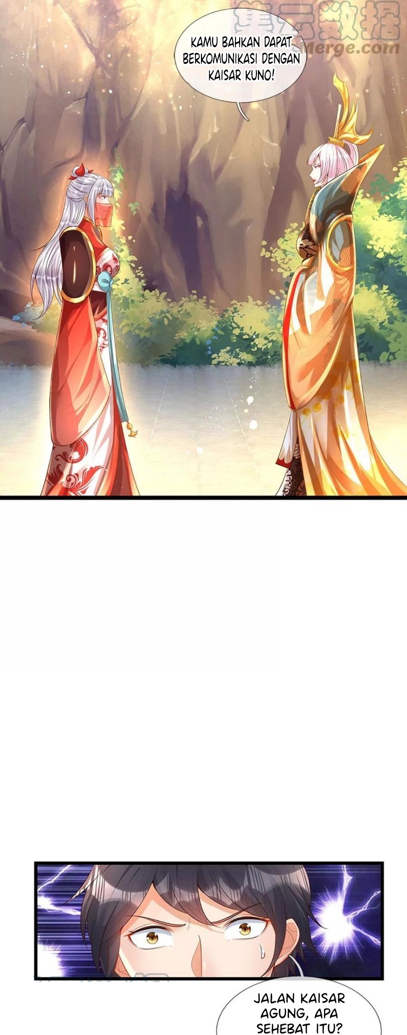 Star Sign In To Supreme Dantian Chapter 69 Gambar 11