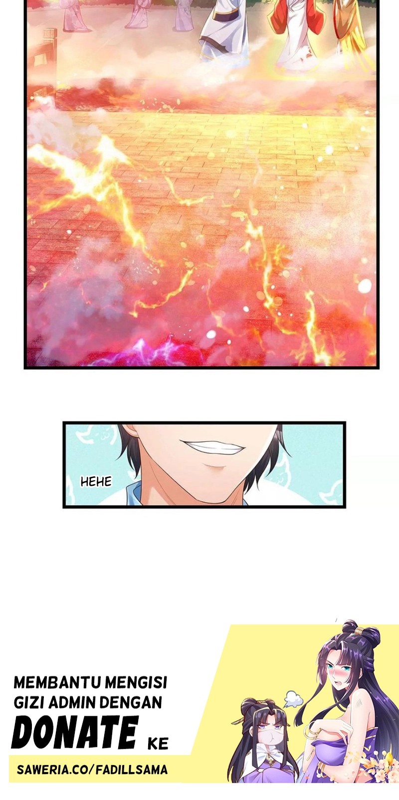 Star Sign In To Supreme Dantian Chapter 69 Gambar 13
