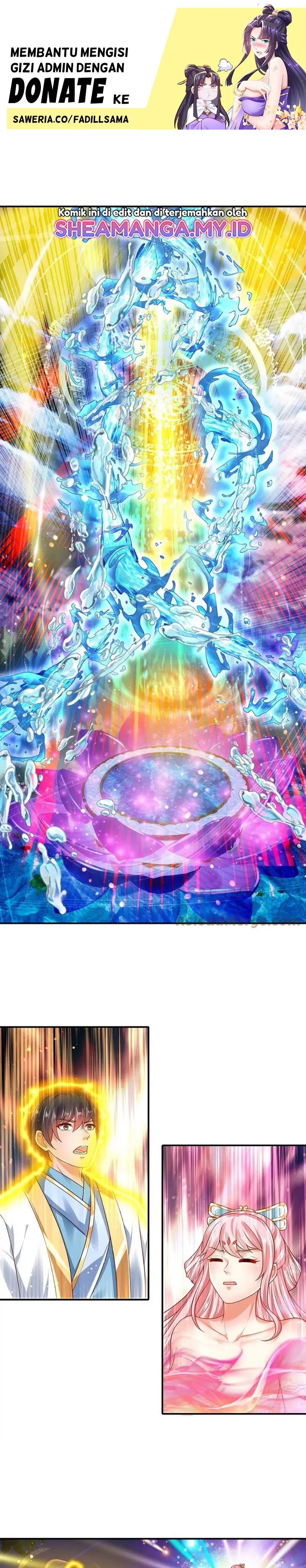 Star Sign In To Supreme Dantian Chapter 86 Gambar 2