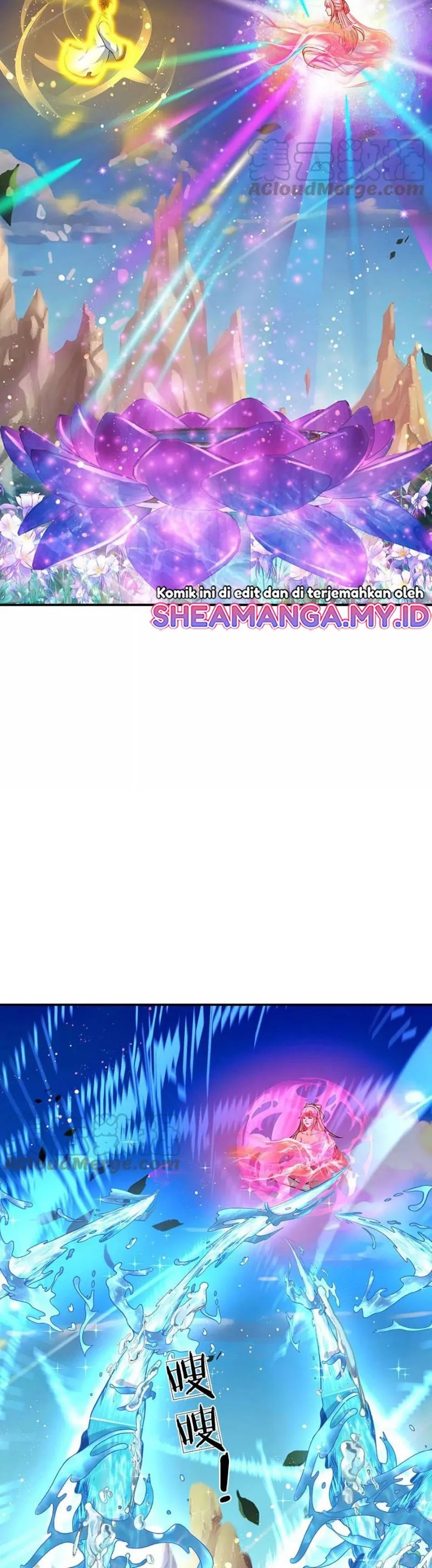 Star Sign In To Supreme Dantian Chapter 86 Gambar 3
