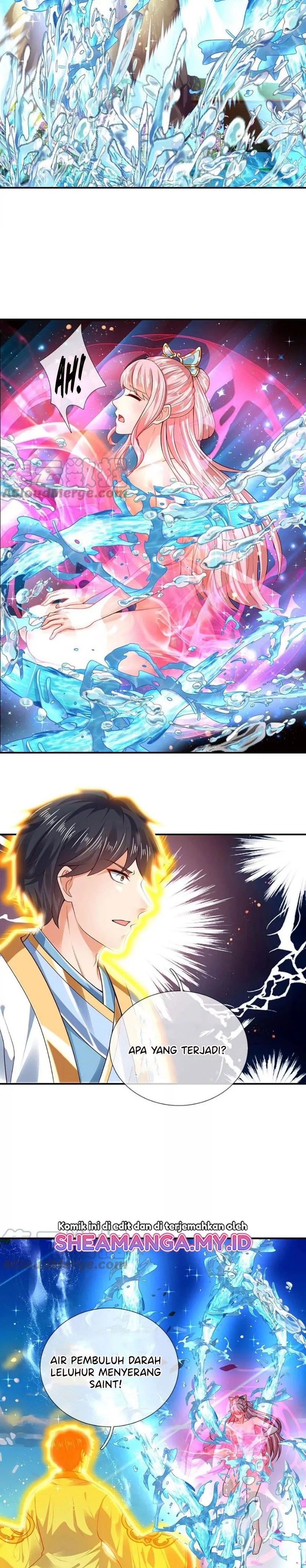 Star Sign In To Supreme Dantian Chapter 86 Gambar 4