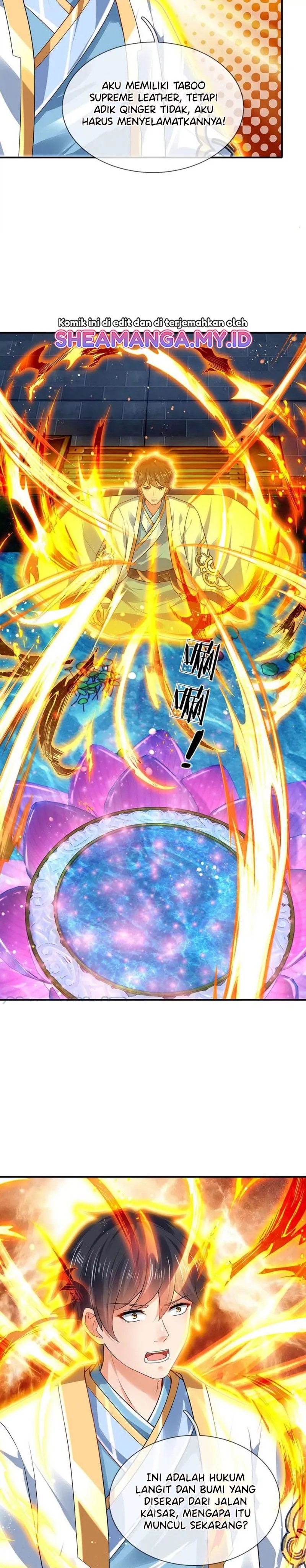 Star Sign In To Supreme Dantian Chapter 86 Gambar 6