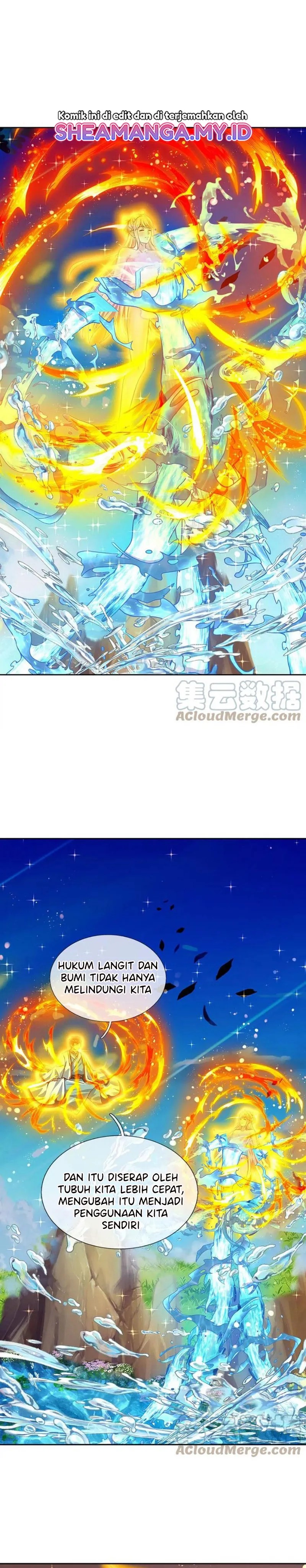 Star Sign In To Supreme Dantian Chapter 86 Gambar 8
