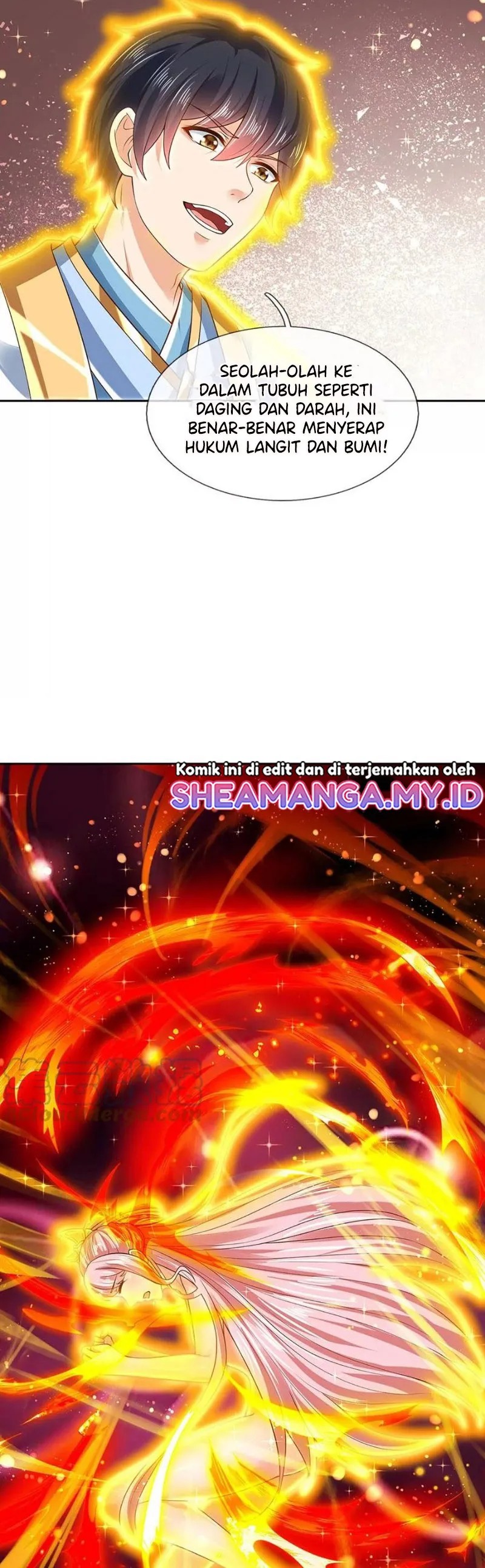 Star Sign In To Supreme Dantian Chapter 86 Gambar 9