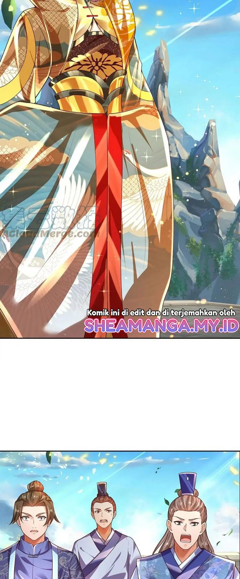Star Sign In To Supreme Dantian Chapter 86 Gambar 11