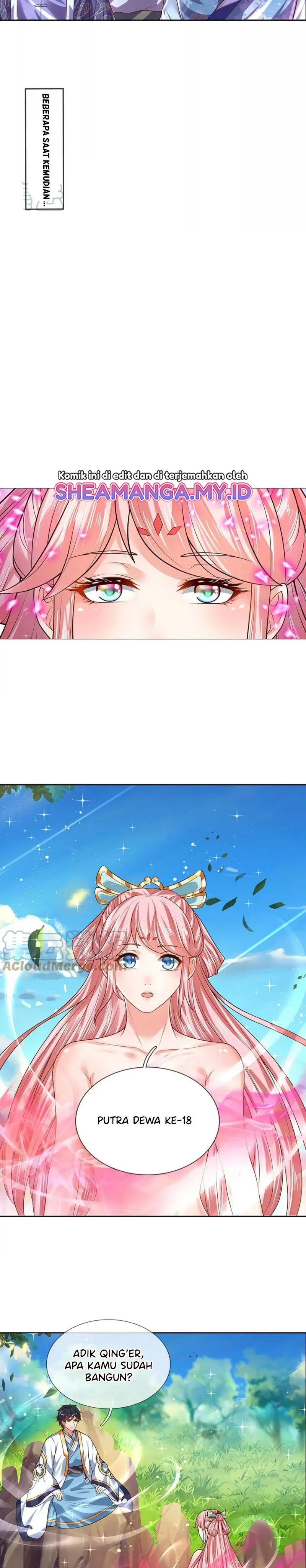 Star Sign In To Supreme Dantian Chapter 86 Gambar 12