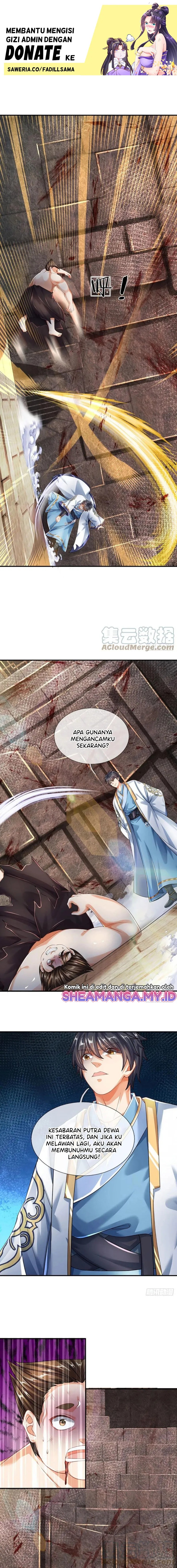 Star Sign In To Supreme Dantian Chapter 106 Gambar 2