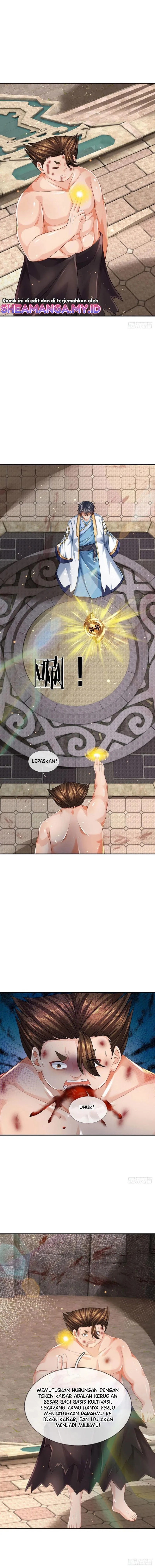 Star Sign In To Supreme Dantian Chapter 106 Gambar 6