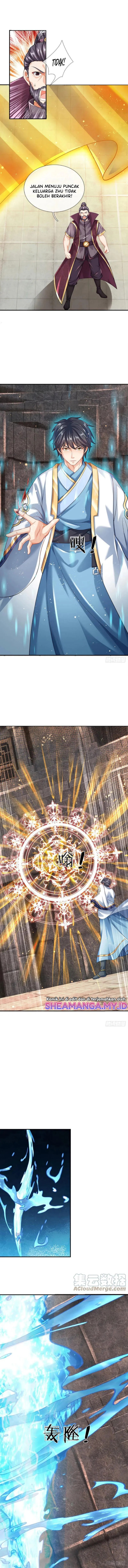 Star Sign In To Supreme Dantian Chapter 106 Gambar 7