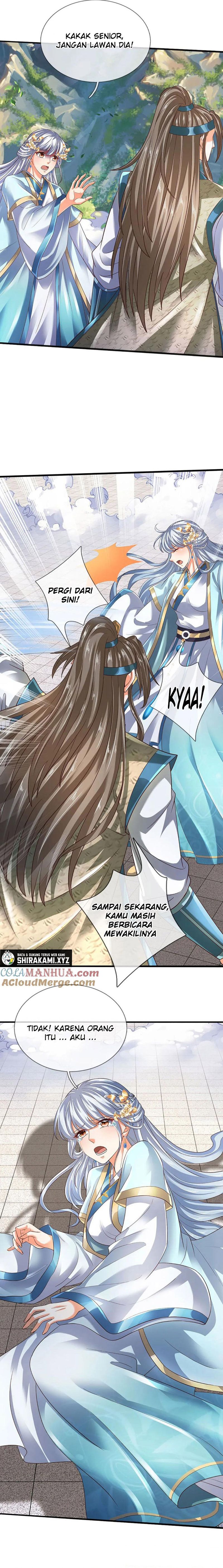 Star Sign In To Supreme Dantian Chapter 300 Gambar 2