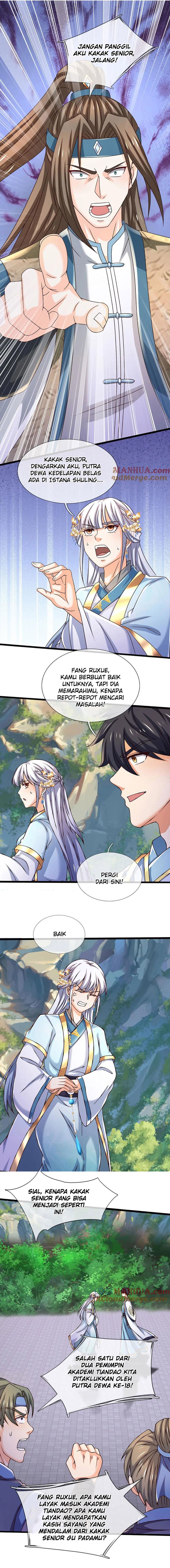 Star Sign In To Supreme Dantian Chapter 300 Gambar 3