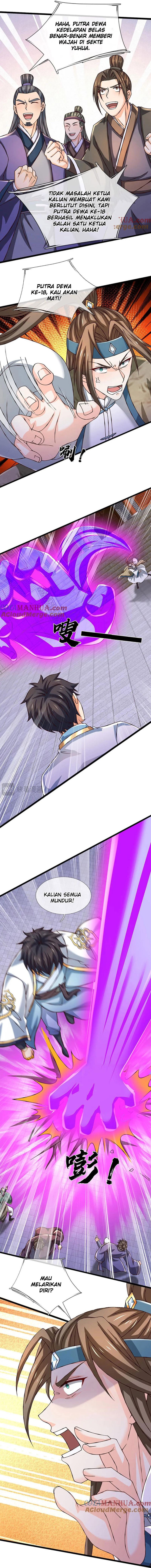 Star Sign In To Supreme Dantian Chapter 300 Gambar 4