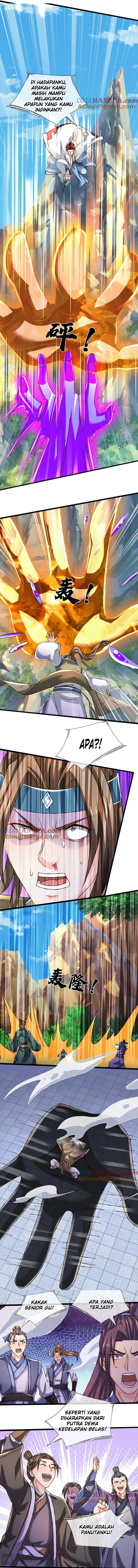 Star Sign In To Supreme Dantian Chapter 300 Gambar 6
