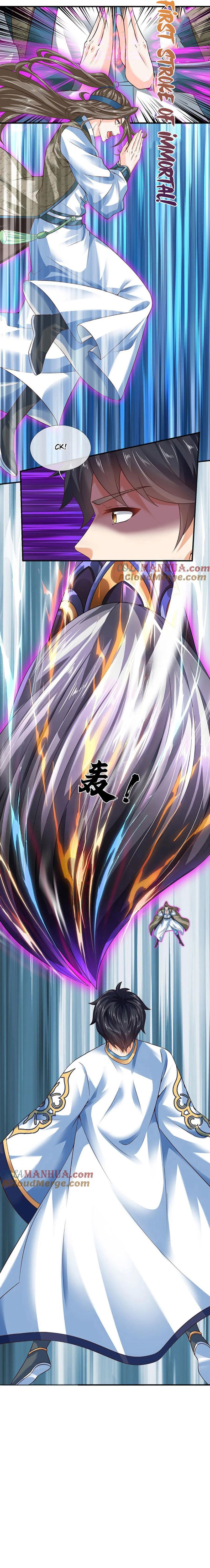 Star Sign In To Supreme Dantian Chapter 300 Gambar 8