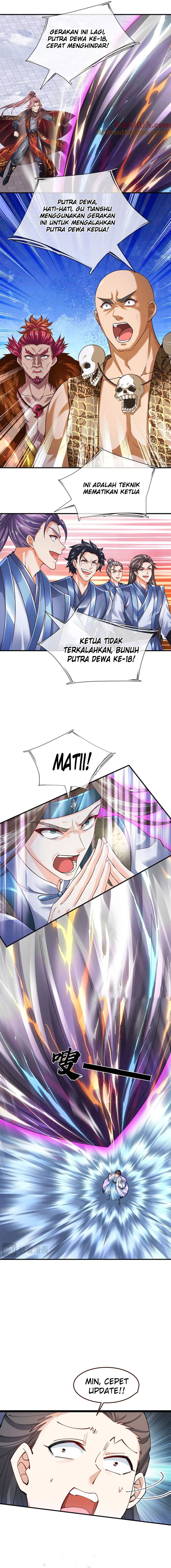 Star Sign In To Supreme Dantian Chapter 300 Gambar 9