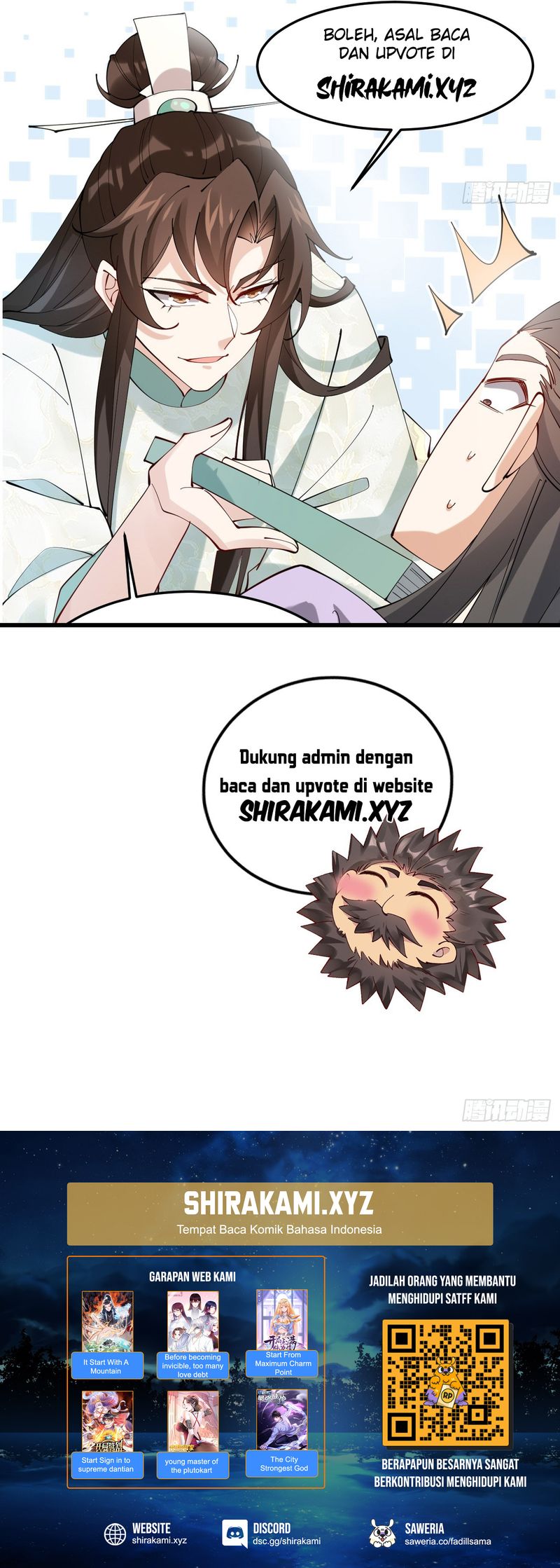 Star Sign In To Supreme Dantian Chapter 300 Gambar 10